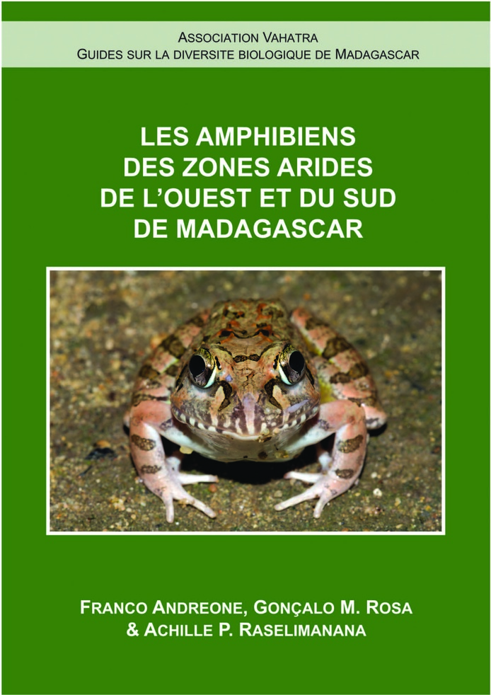 amphibiens Madagascar